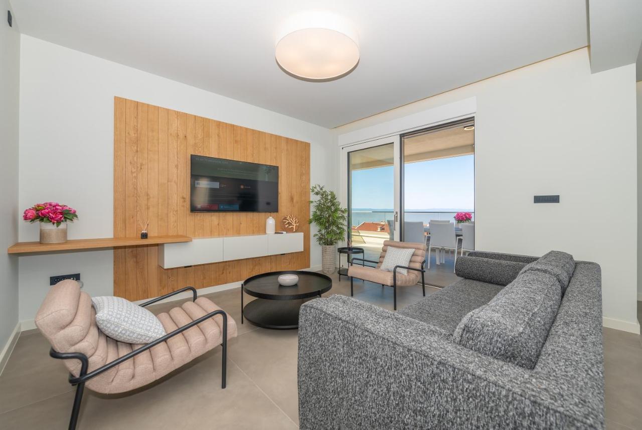 Apartment Adriatic Pearl -New 2023- 图彻皮 外观 照片