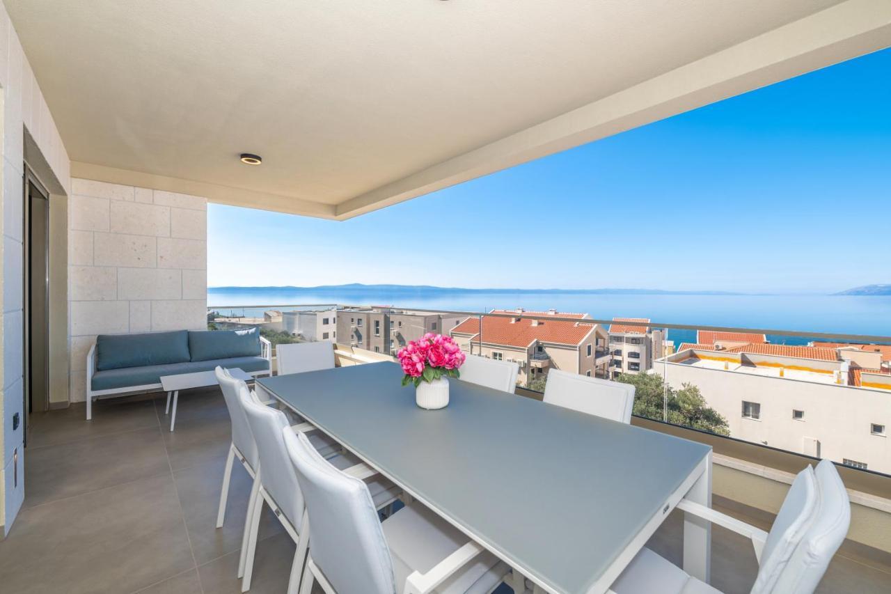 Apartment Adriatic Pearl -New 2023- 图彻皮 外观 照片