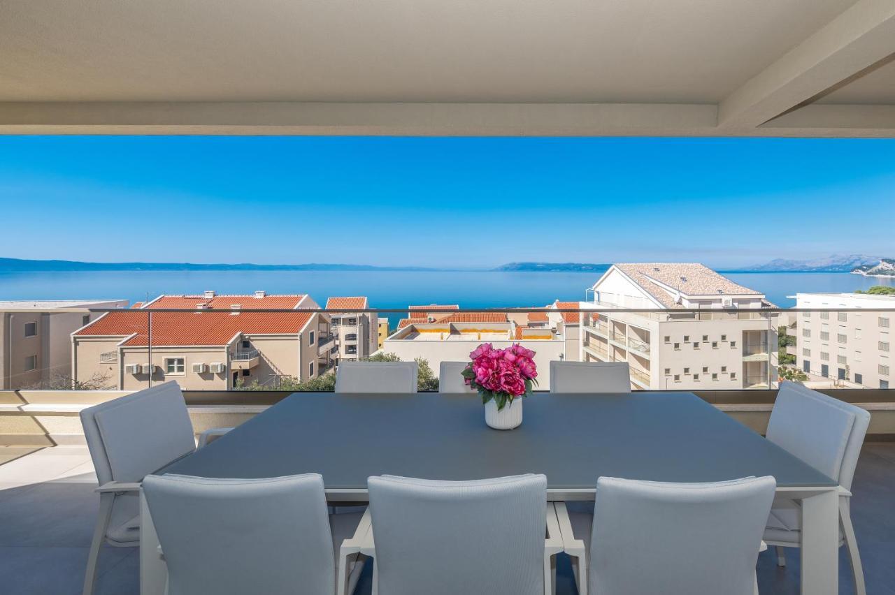 Apartment Adriatic Pearl -New 2023- 图彻皮 外观 照片