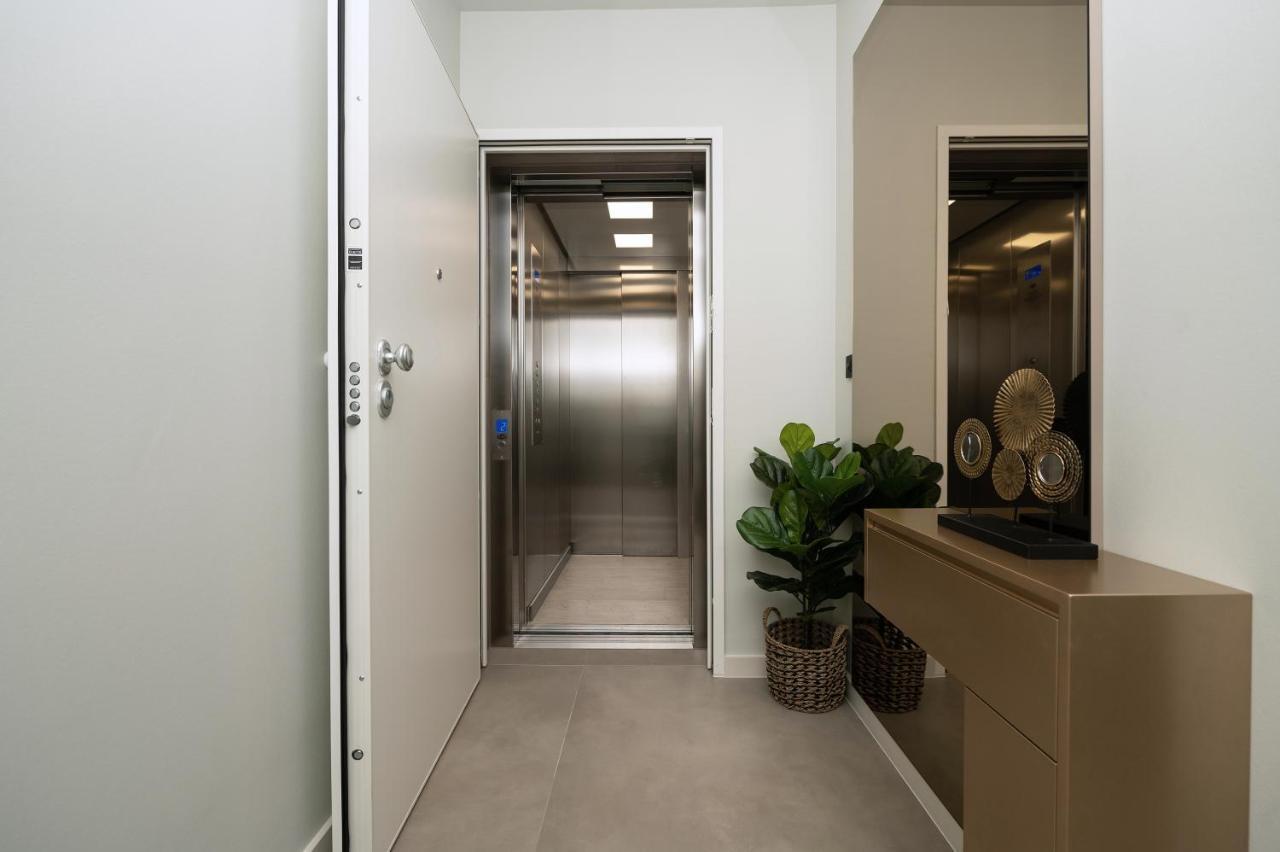 Apartment Adriatic Pearl -New 2023- 图彻皮 外观 照片