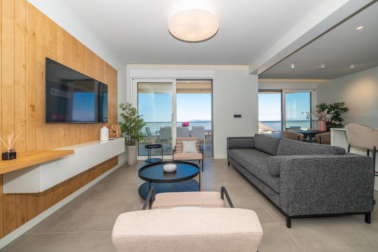 Apartment Adriatic Pearl -New 2023- 图彻皮 外观 照片