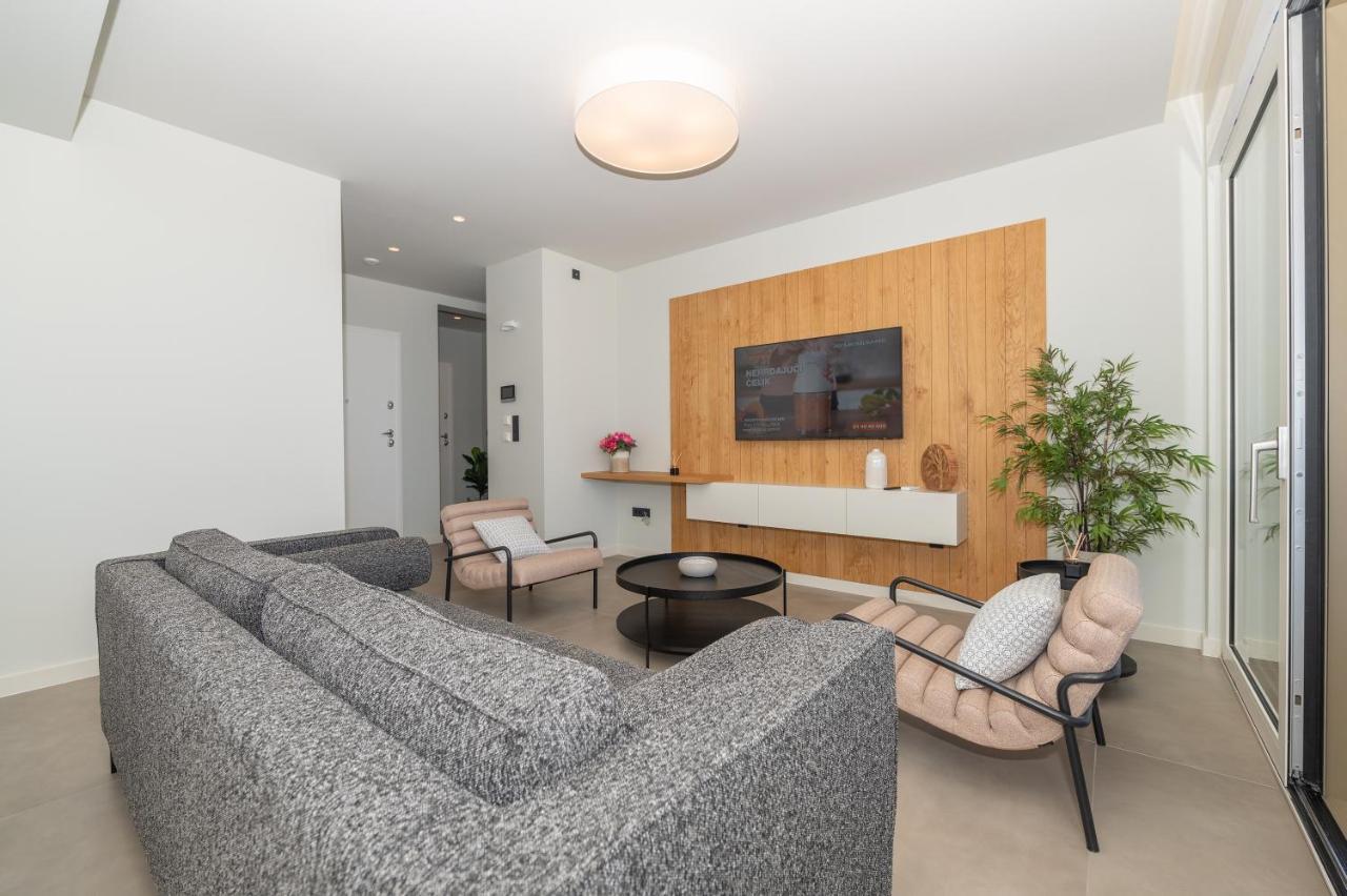 Apartment Adriatic Pearl -New 2023- 图彻皮 外观 照片