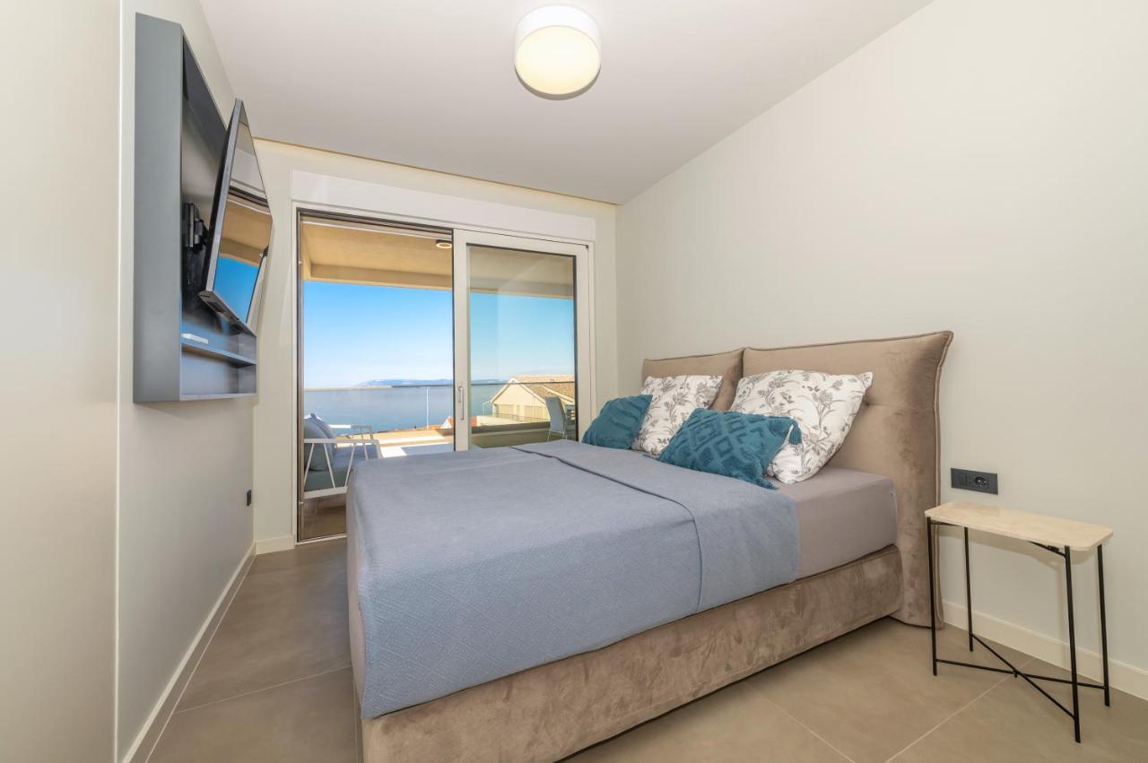 Apartment Adriatic Pearl -New 2023- 图彻皮 外观 照片