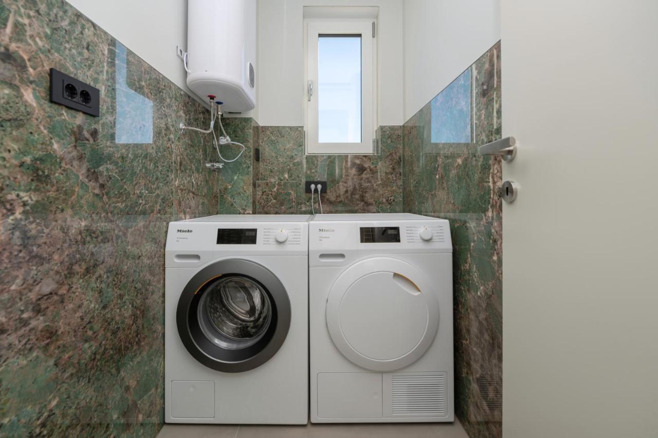 Apartment Adriatic Pearl -New 2023- 图彻皮 外观 照片