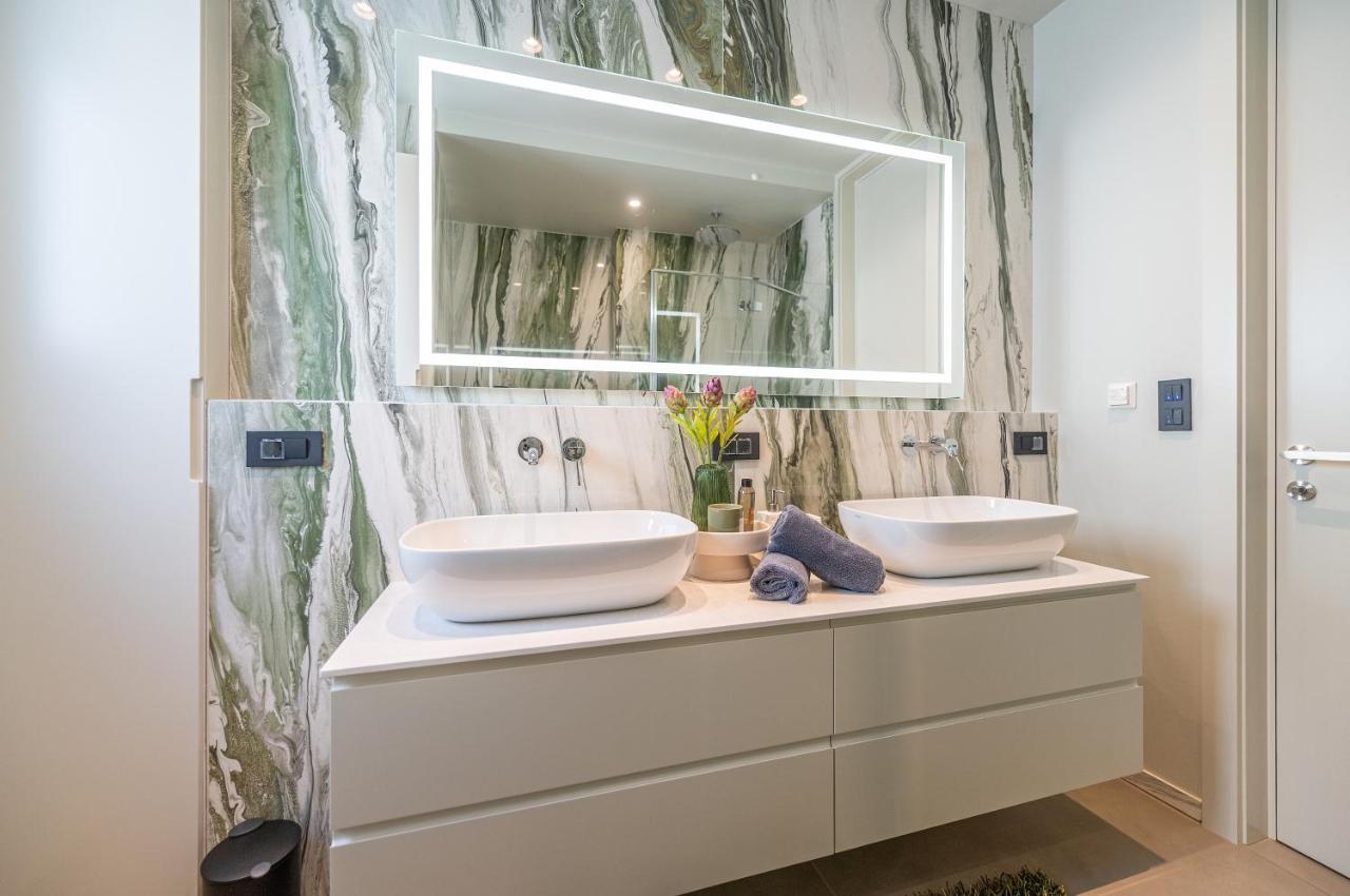 Apartment Adriatic Pearl -New 2023- 图彻皮 外观 照片