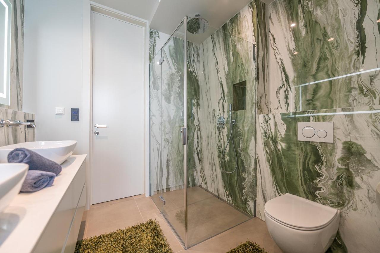 Apartment Adriatic Pearl -New 2023- 图彻皮 外观 照片