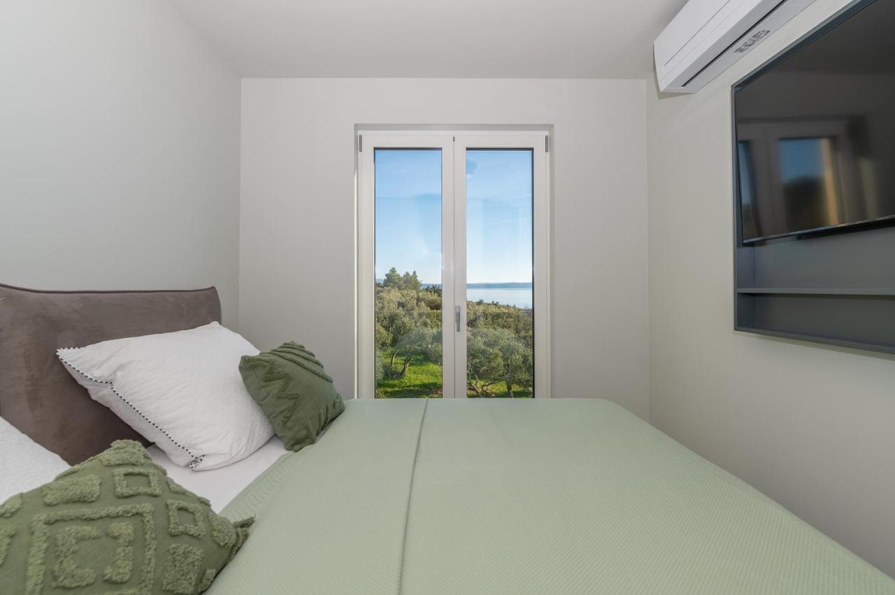 Apartment Adriatic Pearl -New 2023- 图彻皮 外观 照片